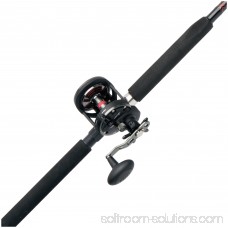 Penn Warfare Level Wind Conventional Reel and Fishing Rod Combo 555067246